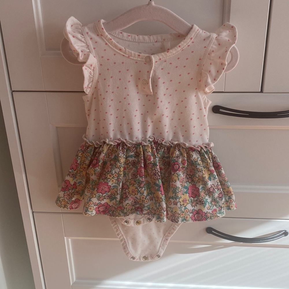 Jessica simpson baby dress